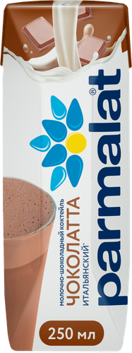 

Коктейль Parmalat молочно-шоколадный Чоколатта Итальяна 1.9% 250 мл