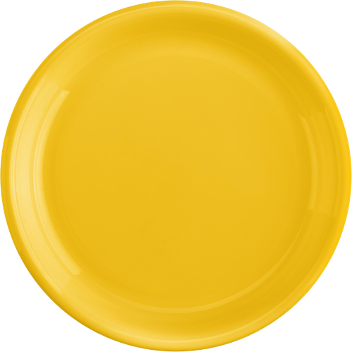 

Тарелка плоская Phibo Picnic пластик 18.5 см 1 шт цвет в ассортименте