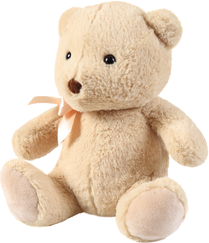 

Игрушка мягкая Bigga Мишка 25 см в ассортименте