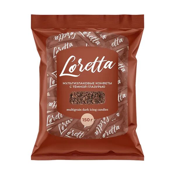 Мультизлаковые конфеты 