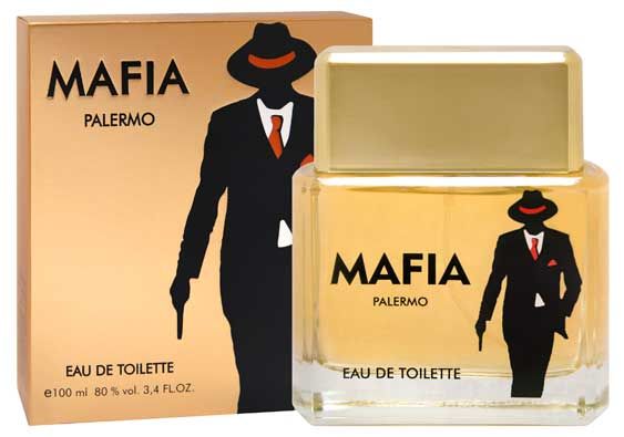 

Туалетная вода мужская Apple Parfums Mafia Palermo, 100мл