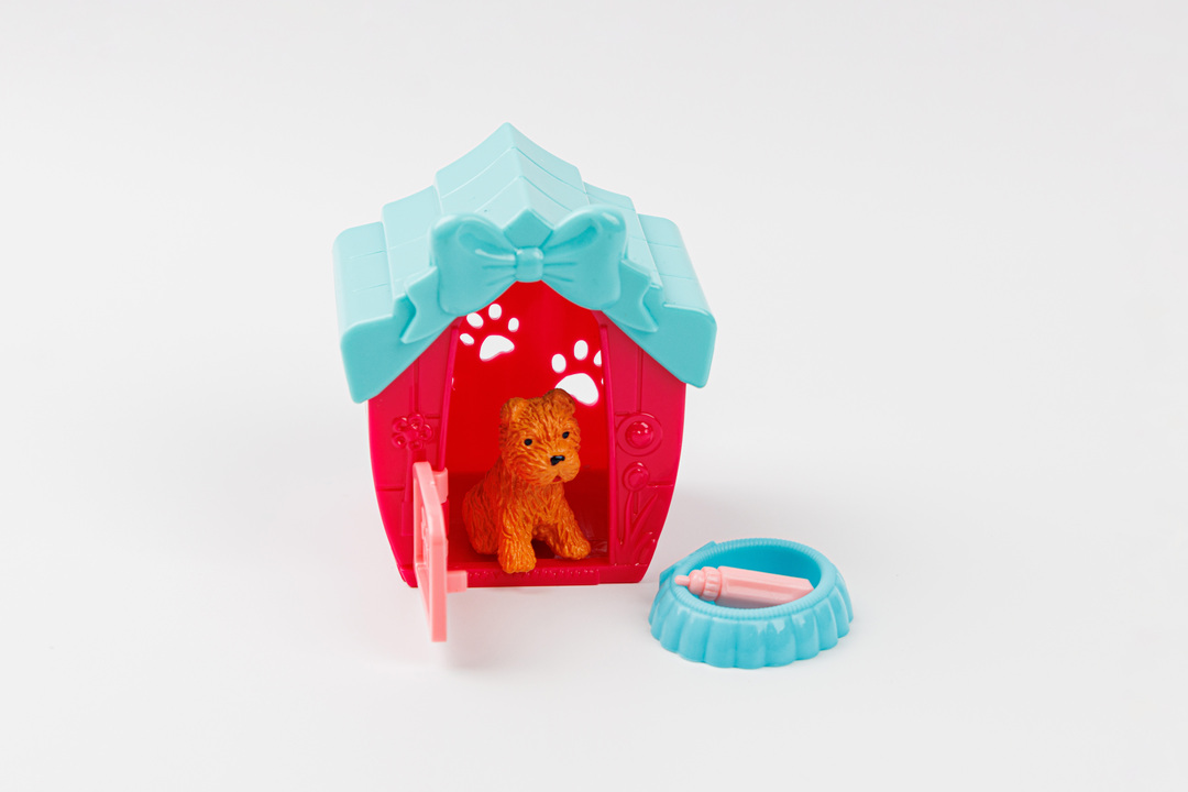 

Игровой набор Щенок в будке