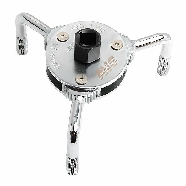 Съемник масляного фильтра «краб» 65-120 мм AVS FWK-01