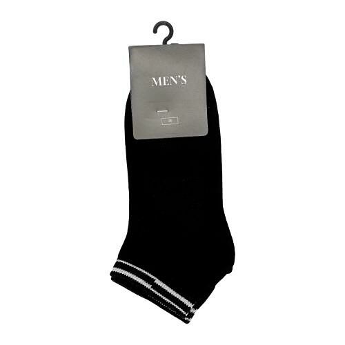 Носки мужские черные M1B (SM16) размер 25