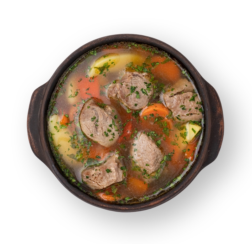 

Кой-шорпа Азбука вкуса Вкусы России 270 г