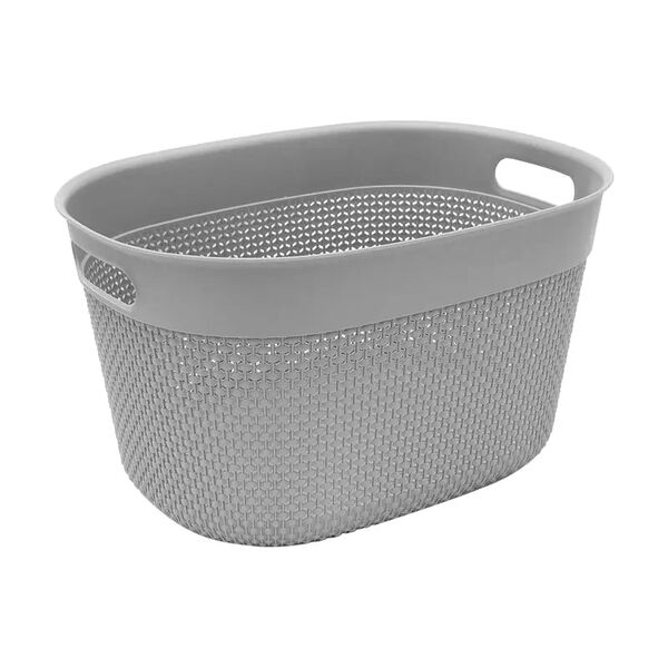 Корзина овальная, в ассортименте