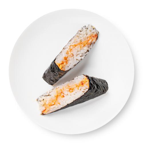 

Онигири I Like Eat с форелью спайси 100 г