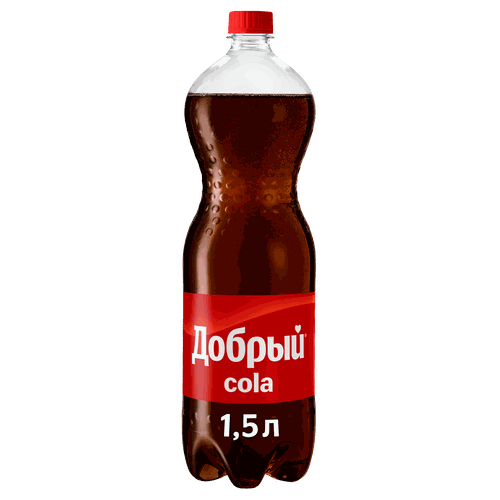 

Напиток Добрый Cola 1.5 л