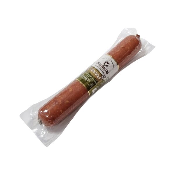 Изд колб Колбаса Говяжья в/к мясн в/с вак уп 300г Слонимский МК