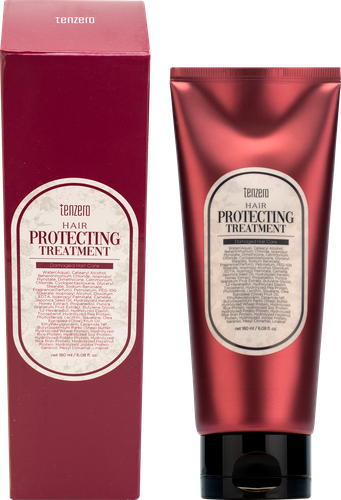 

Маска TENZERO д/поврежденных волос 180 мл