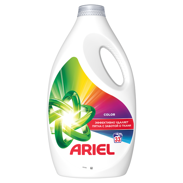 Гель для стирки Ariel Color 2145 мл