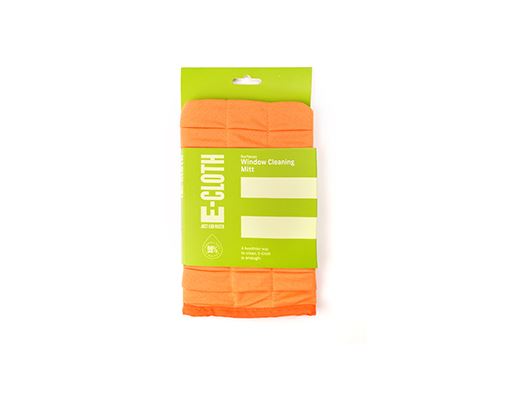 

Варежка E-Cloth для мытья окон 23х14см Enviroproducts, Республика Корея