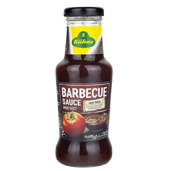 Соус Kuhne Барбекю, 250 мл