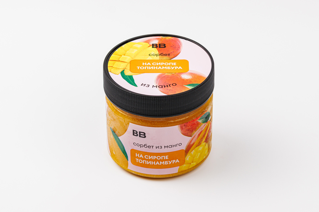 

Сорбет ВкусВилл из манго 250 г