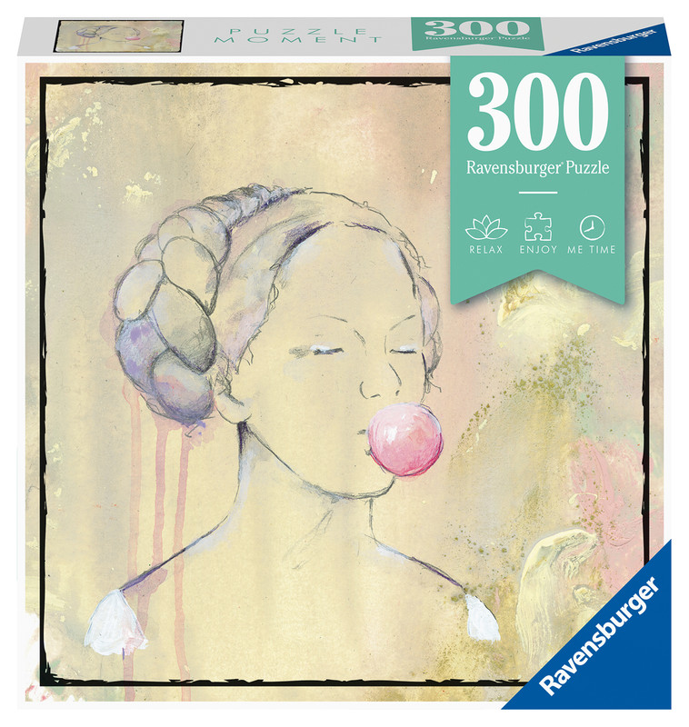 

Пазл Ravensburger Жевательная резинка 14+, 300 элементов