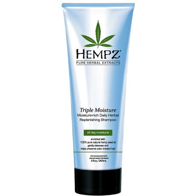 

Шампунь для волос Hempz Тройное увлажнение Pbi Group.Inc.
