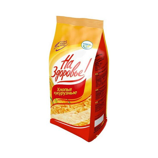 Хлопья кукурузные 