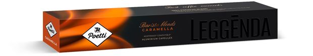 

Кофе Poetti Leggenda Caramella в капсулах 5.3 г x 10 шт.