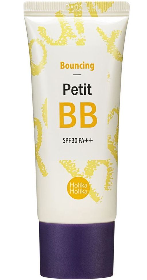 

ВВ-крем для лица Holika Holika Bouncing SPF30 30 мл