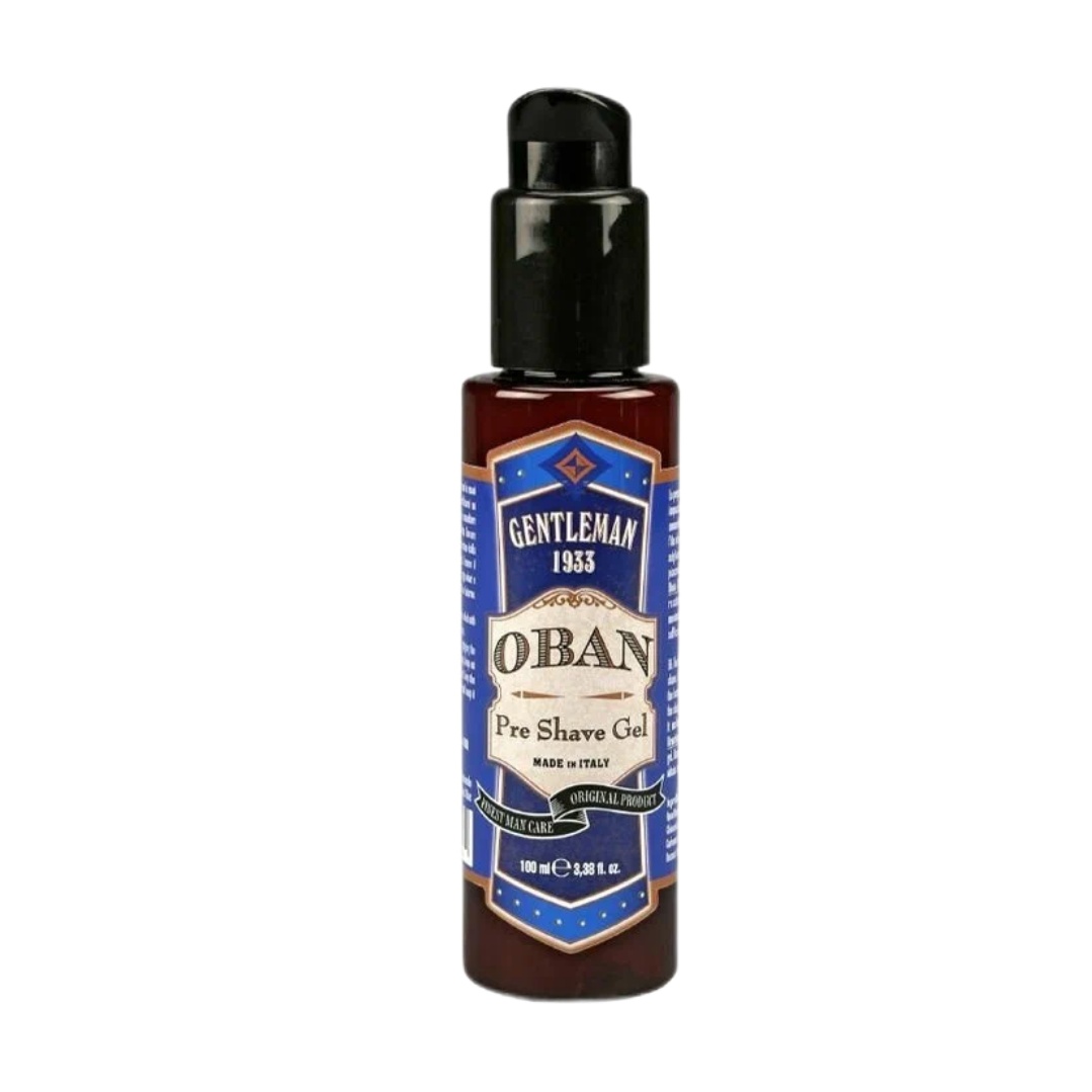 

Гель Oban для бритья мужской, Gentleman 1933, 100 мл