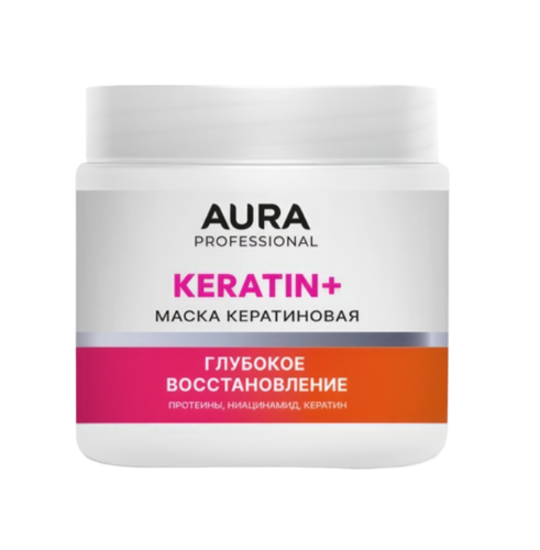 Маска для волос Aura Глубокое восстановление 500 мл