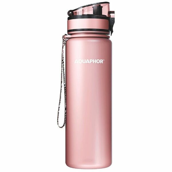 Фильтр-бутылка Аквафор, 0.5 л, в ассортименте