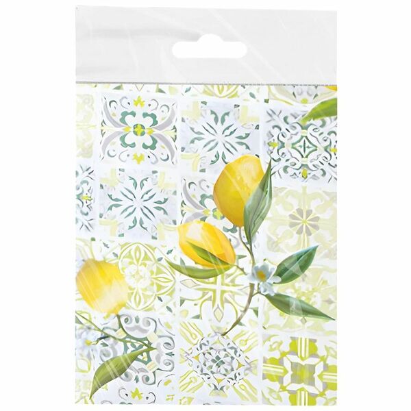 Скатерть Dasch Лимоны ПВХ 100х140 см