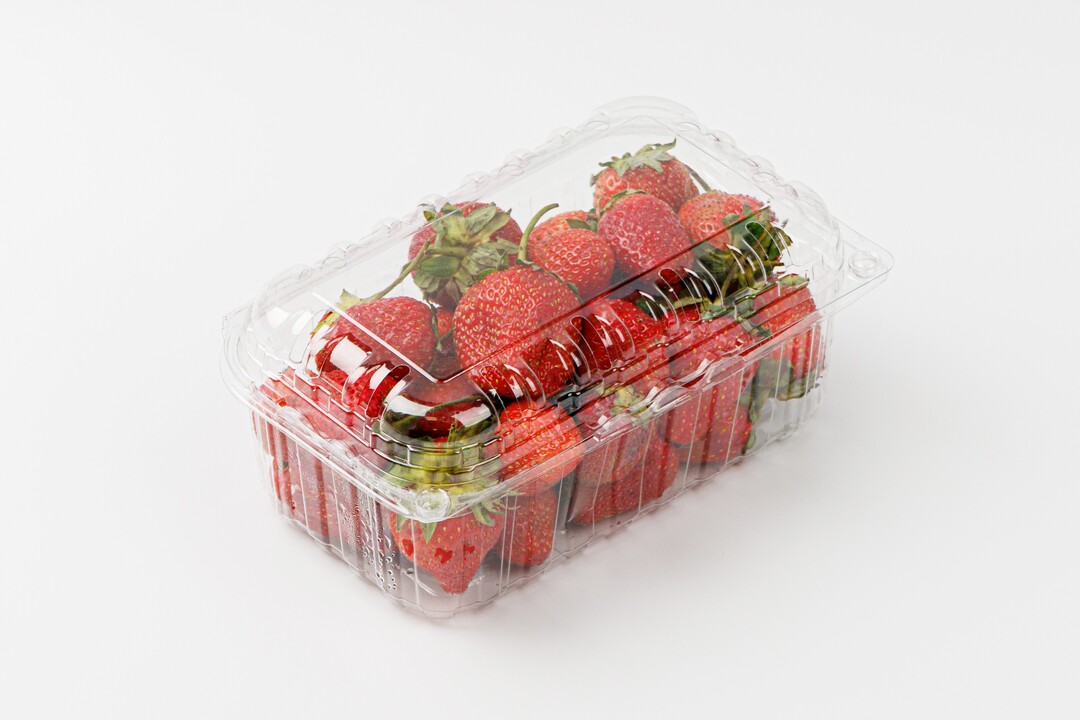 

Клубника сорт Виктория 500 г