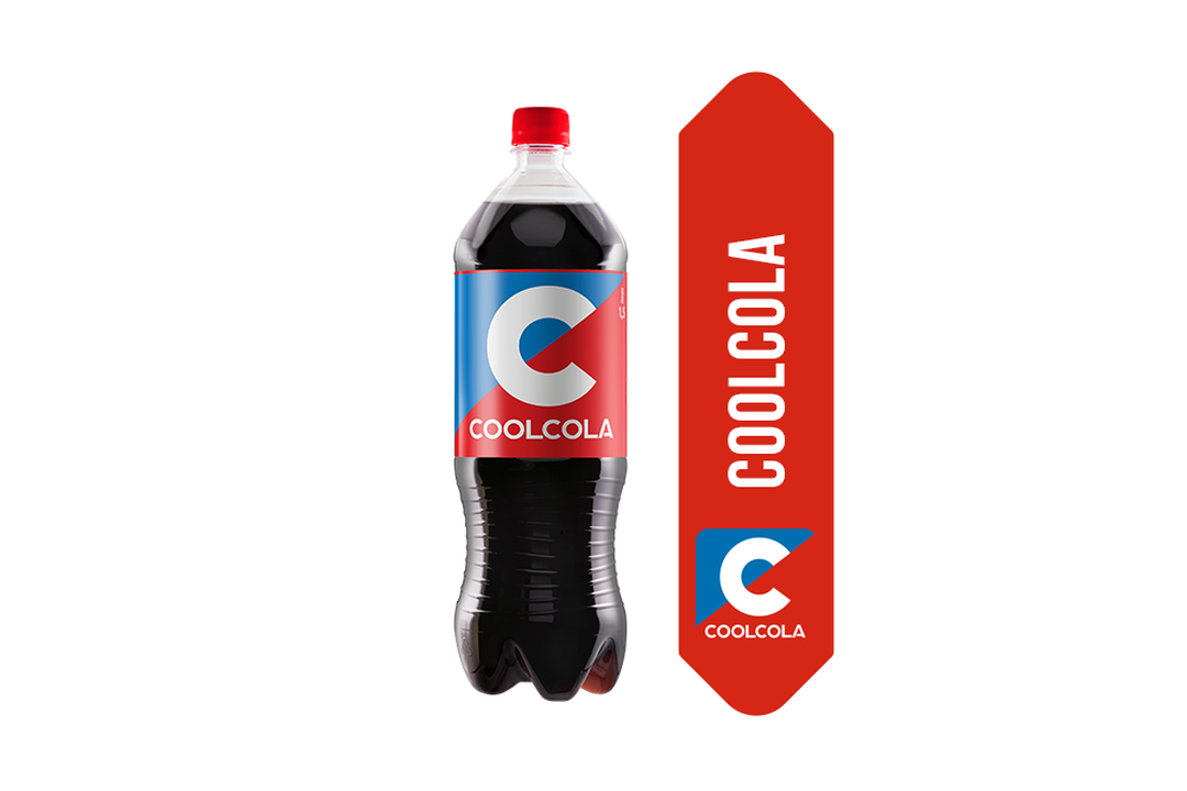 

Напиток Cool Cola сильногазированный 1.5 л