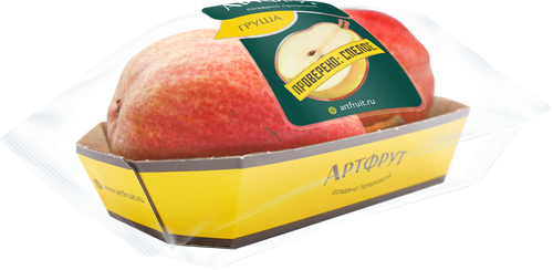 

Груша АртФрут свежая 2 шт 450 г