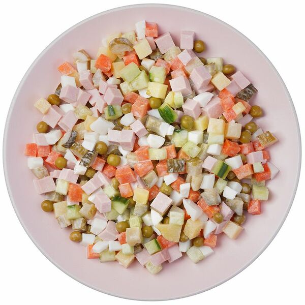 Салат Пятёрочка Кафе оливье 500 г