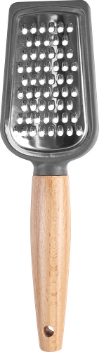 Терка ручная Homeclub дерево, сталь, Арт. GF-F5