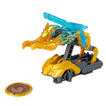

Игровой набор Screechers Wild Дикие Скричеры Blast Charge Solent