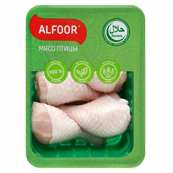 Голень цыплят-бройлеров Alfoor