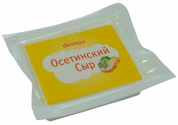 Сыр рассольный Осетинский Denmax 40% 250г