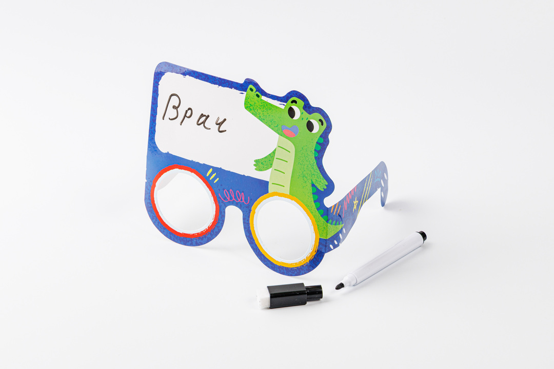 

Набор игровой IQ Format Кто же я