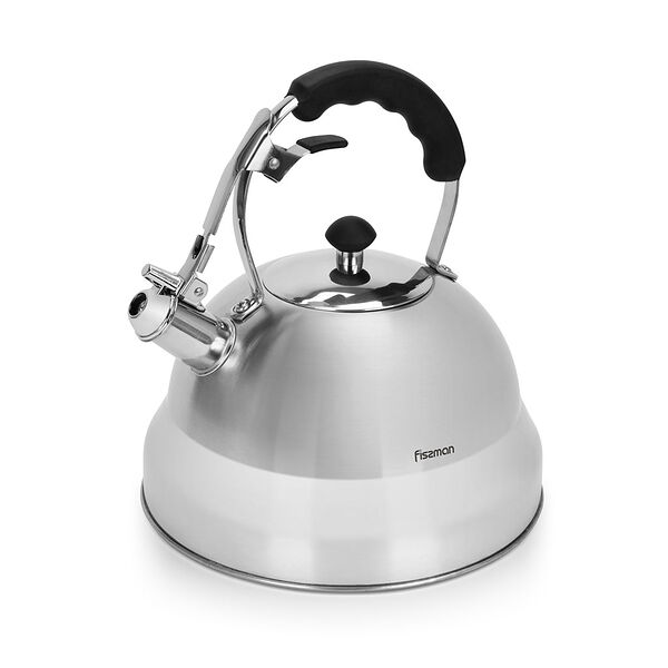 Чайник со свистком 4,5 л Alba