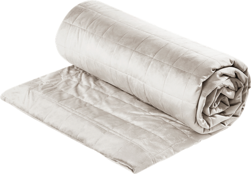 

Покрывало стеганое Homeclub 200х220 см, бежевое, велюр