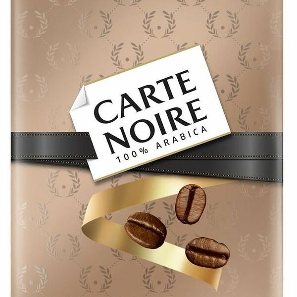 Кофе Carte Noire Crema Delice жареный в зёрнах 800 г