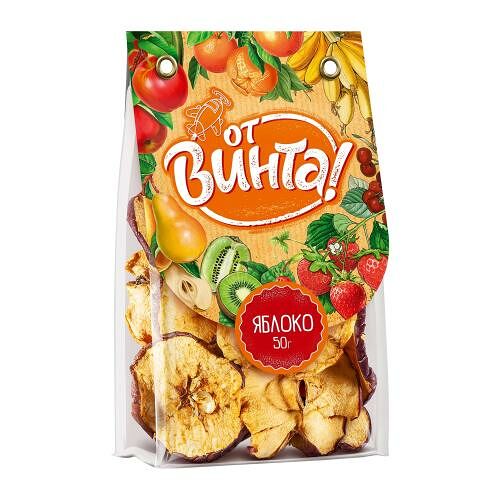 Чипсы яблочные От винта! 35 г