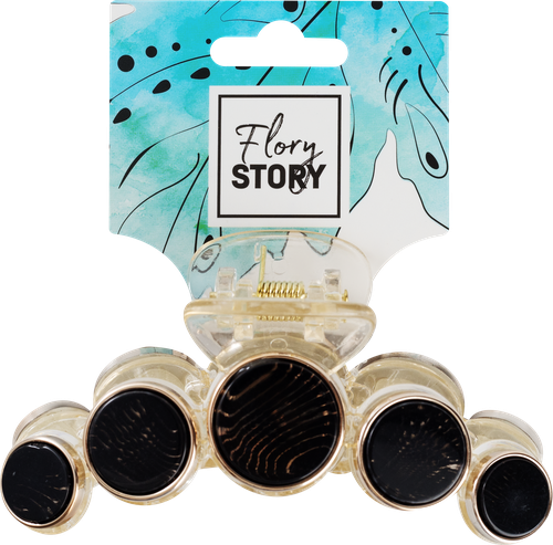 

Заколка для волос Flory Story арт. HJ-HC015