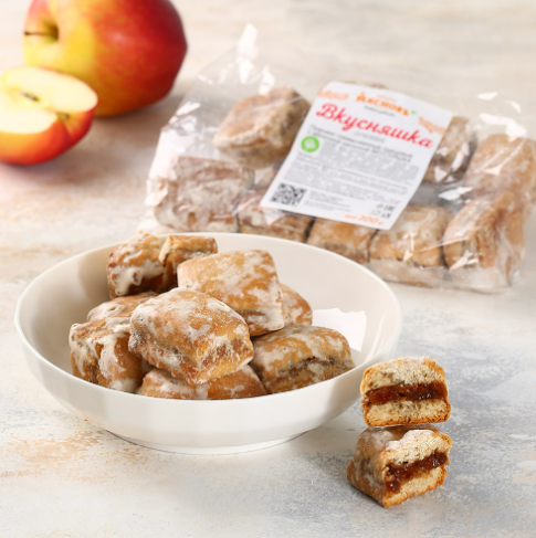 Пряники Вкусняшка МясновЪ Пекарня