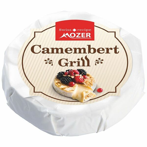 Сыр Mozer Камамбер для гриля 50% 100 г