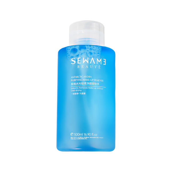 Средство для снятия макияжа Sewame ANTARCTIC HYDRA увлажняющее 500 мл