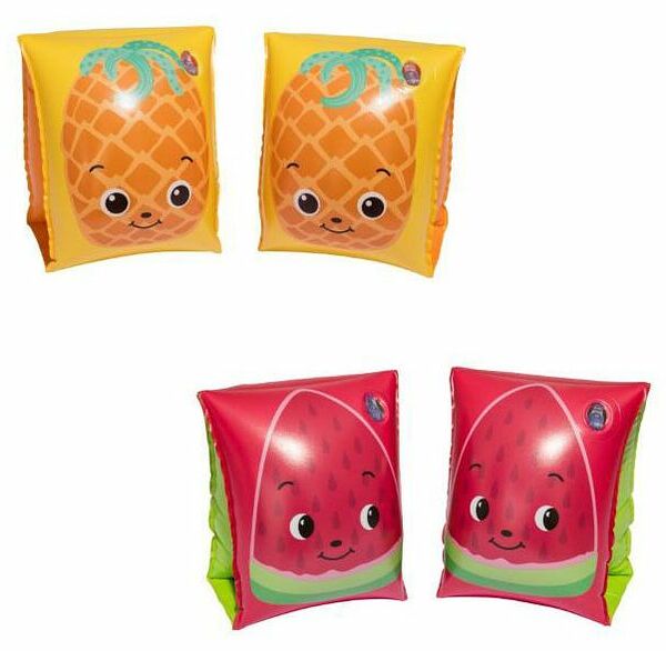Нарукавники Bestway Фрукты 23х15см, в ассортименте