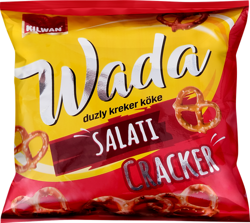 

Крекеры Wada соленые 30 г