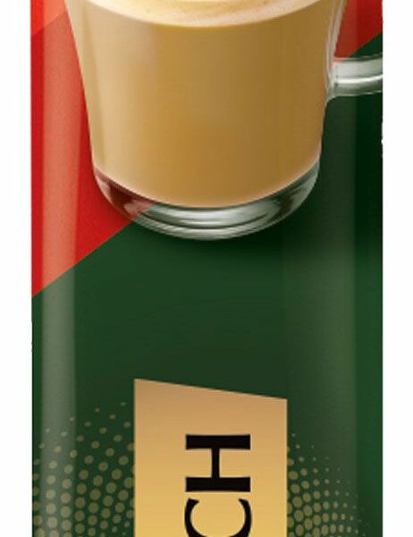 Напиток кофейный Monarch Classic Cappuccino растворимый 15 г