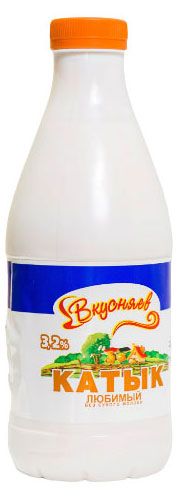 

Катык Вкусняев Любимый 3.2%