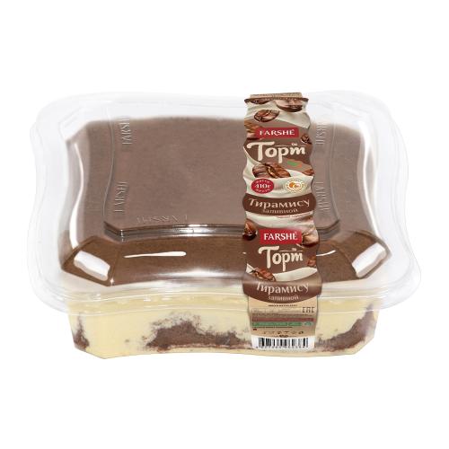 

Торт Farshe Тирамису заливной 410 г
