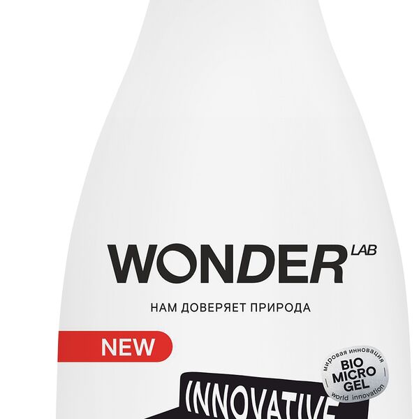 Универсальное экосредство Wonder Lab для чистки мягкой мебели, ковров и тканей 550 мл